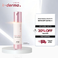 Hydrobright Face Moisturizer